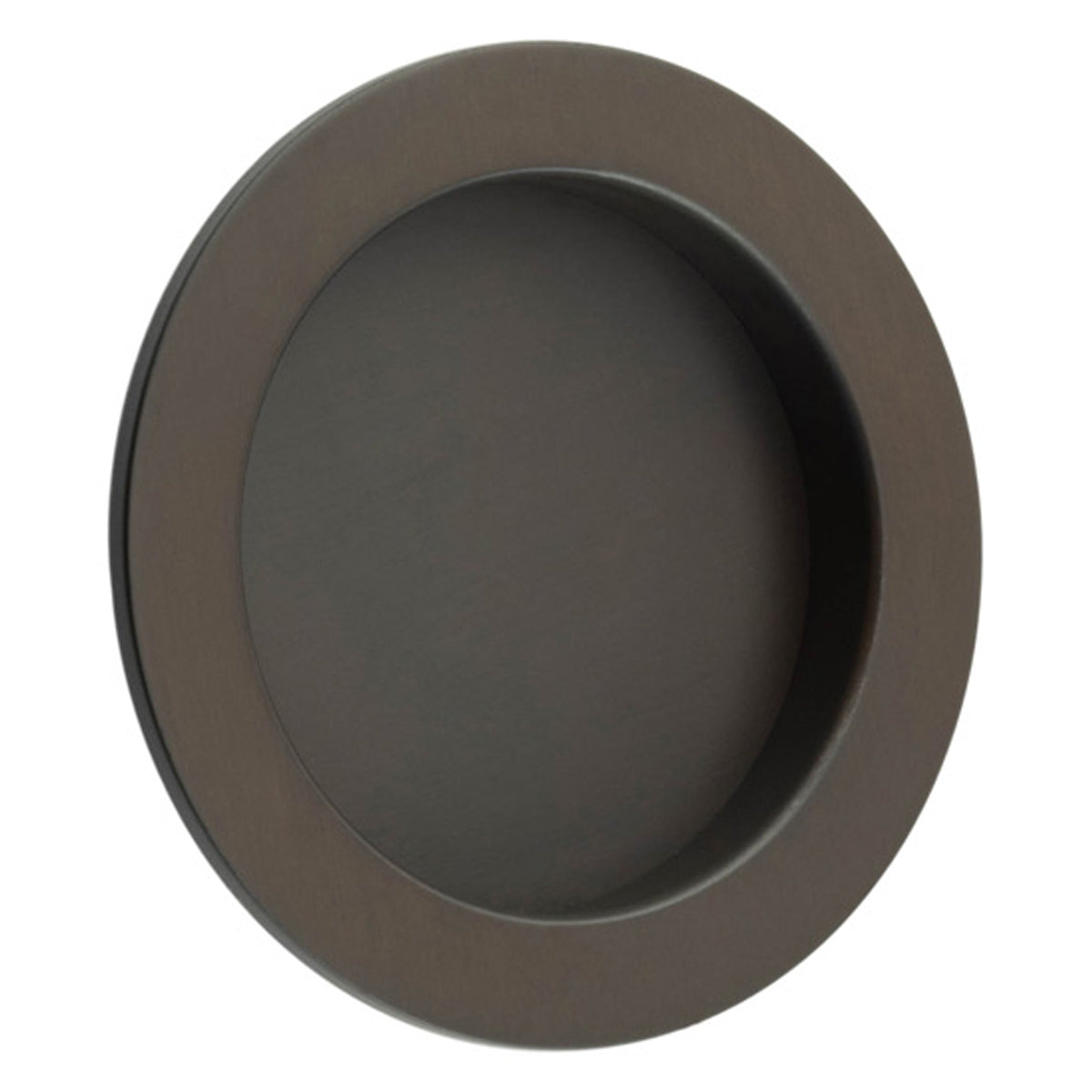 BURLINGTON CIRCULAR FLUSH PULL D75x12 DBZ
