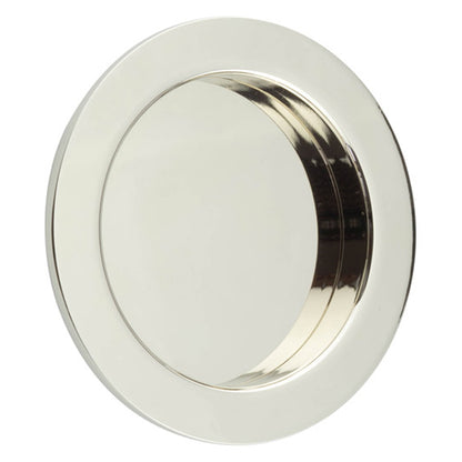 BURLINGTON CIRCULAR FLUSH PULL D75x12 PNP