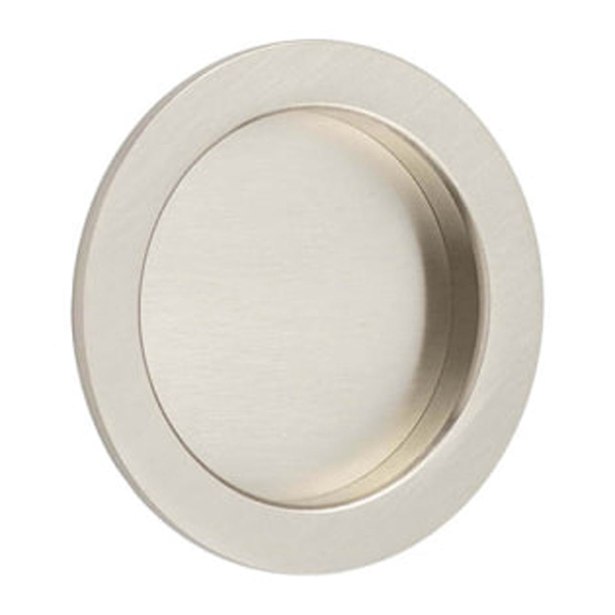 BURLINGTON CIRCULAR FLUSH PULL D75x12 SNP
