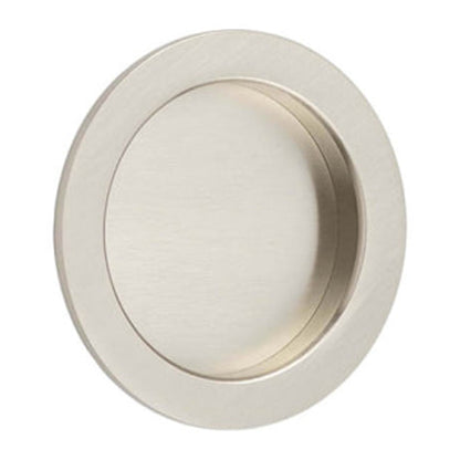 BURLINGTON CIRCULAR FLUSH PULL D75x12 SNP