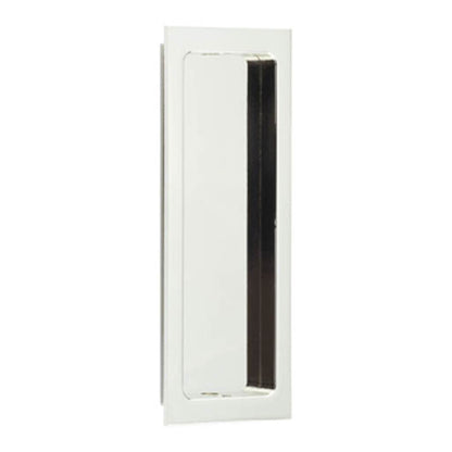 BURLINGTON RECTANGULAR FLUSH PULL 150x55x12.5 PNP