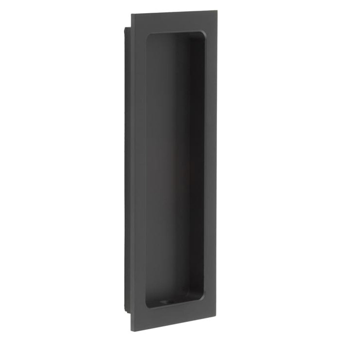 BURLINGTON RECTANGULAR FLUSH PULL 150x55x12.5 MBK