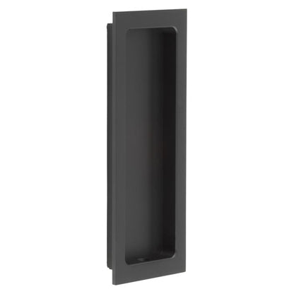 BURLINGTON RECTANGULAR FLUSH PULL 150x55x12.5 MBK