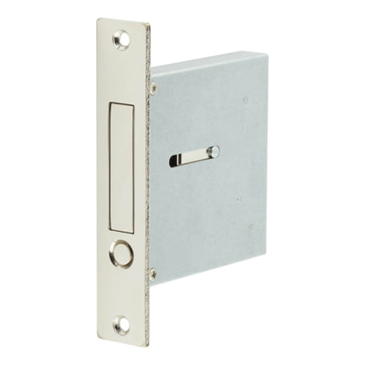 JEDO SLIDING DOOR EDGE PULL 130x25x85 PCP