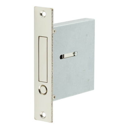 JEDO SLIDING DOOR EDGE PULL 130x25x85 PCP