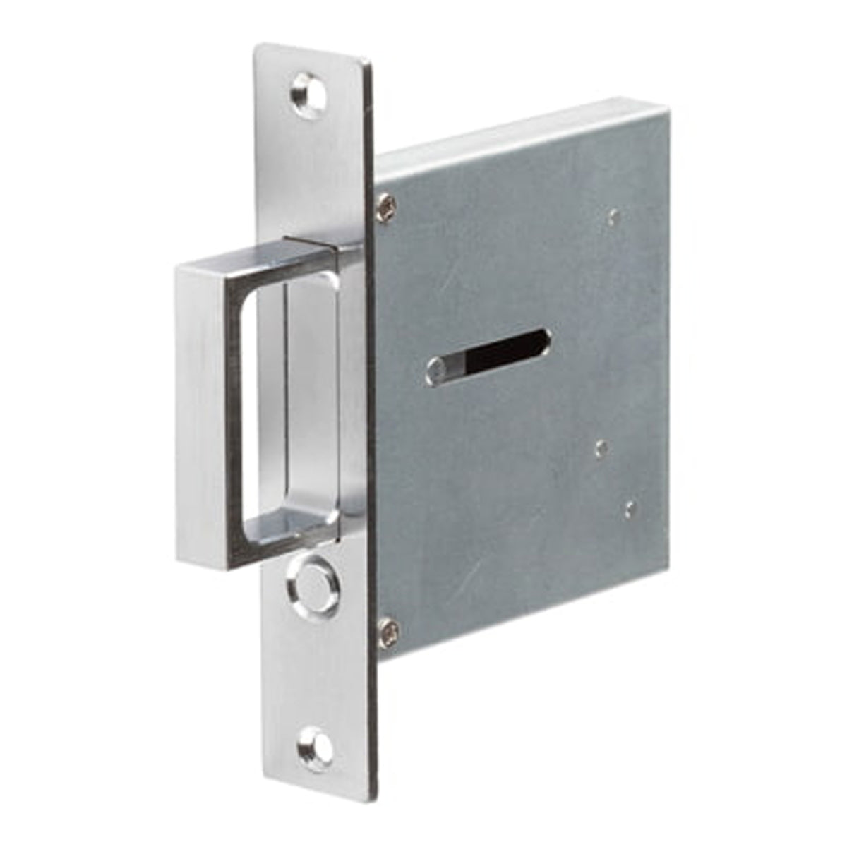 JEDO SLIDING DOOR EDGE PULL 130x25x85 SCP