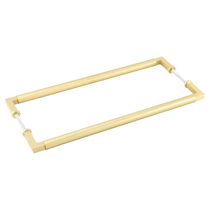 BURLINGTON WESTMINSTER PULL HANDLE B2B 425HC 446x65x20 SBR