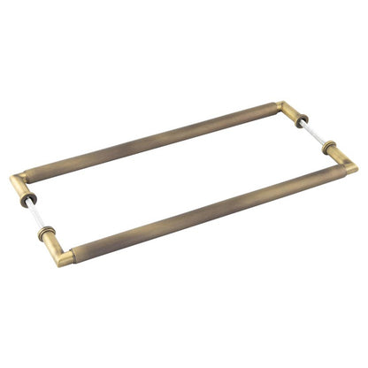 BURLINGTON PICCADILLY PULL HANDLE B2B 425HC 448x65x20 ABR