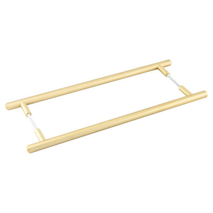 BURLINGTON BELGRAVE PULL HANDLE B2B 425HC 513x65x20 SBR