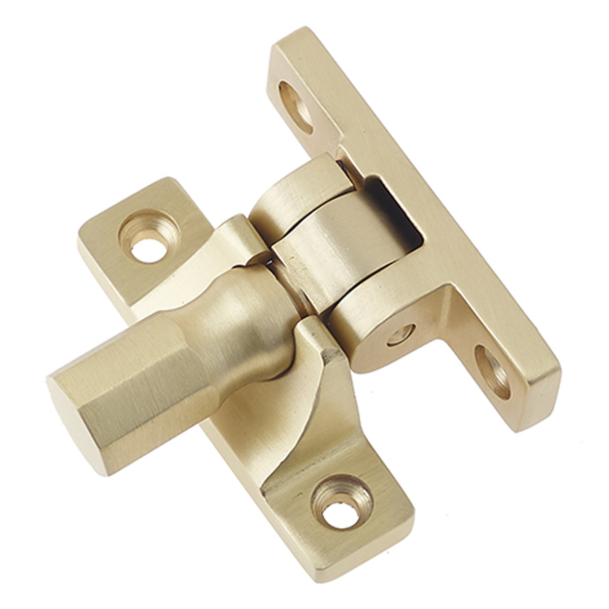 BURLINGTON BRIGHTON FASTENER PATTERN 2 55x15x22.5 SBR