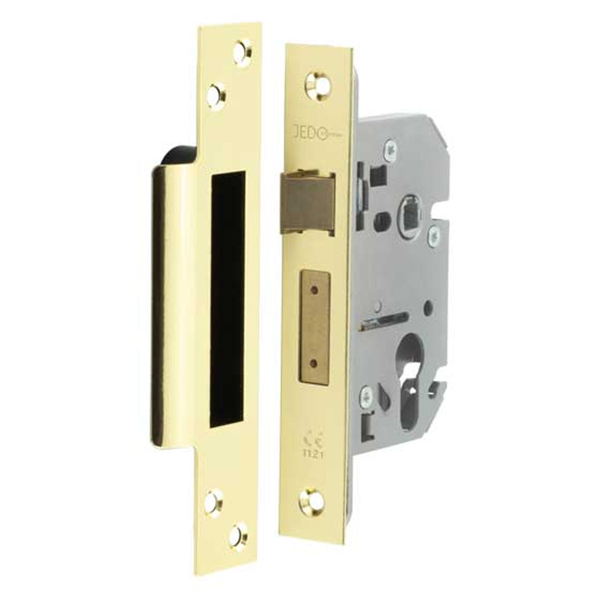 JEDO EURO PROFILE SASHLOCK 162x26x65 PBR