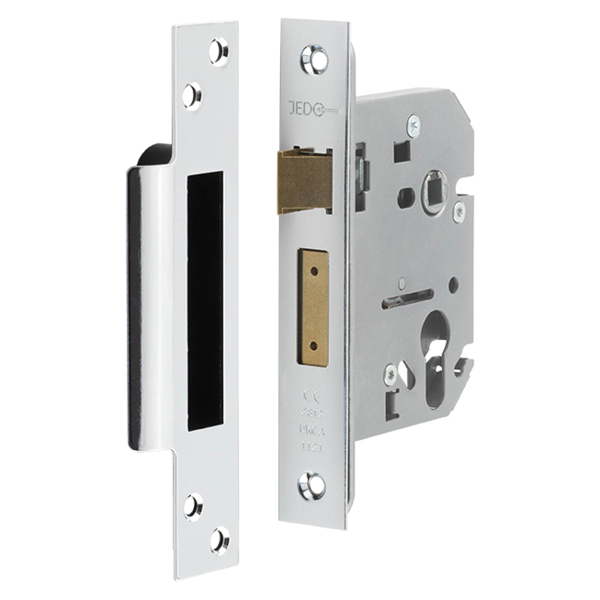 JEDO EURO PROFILE SASHLOCK 162x26x76 PCP