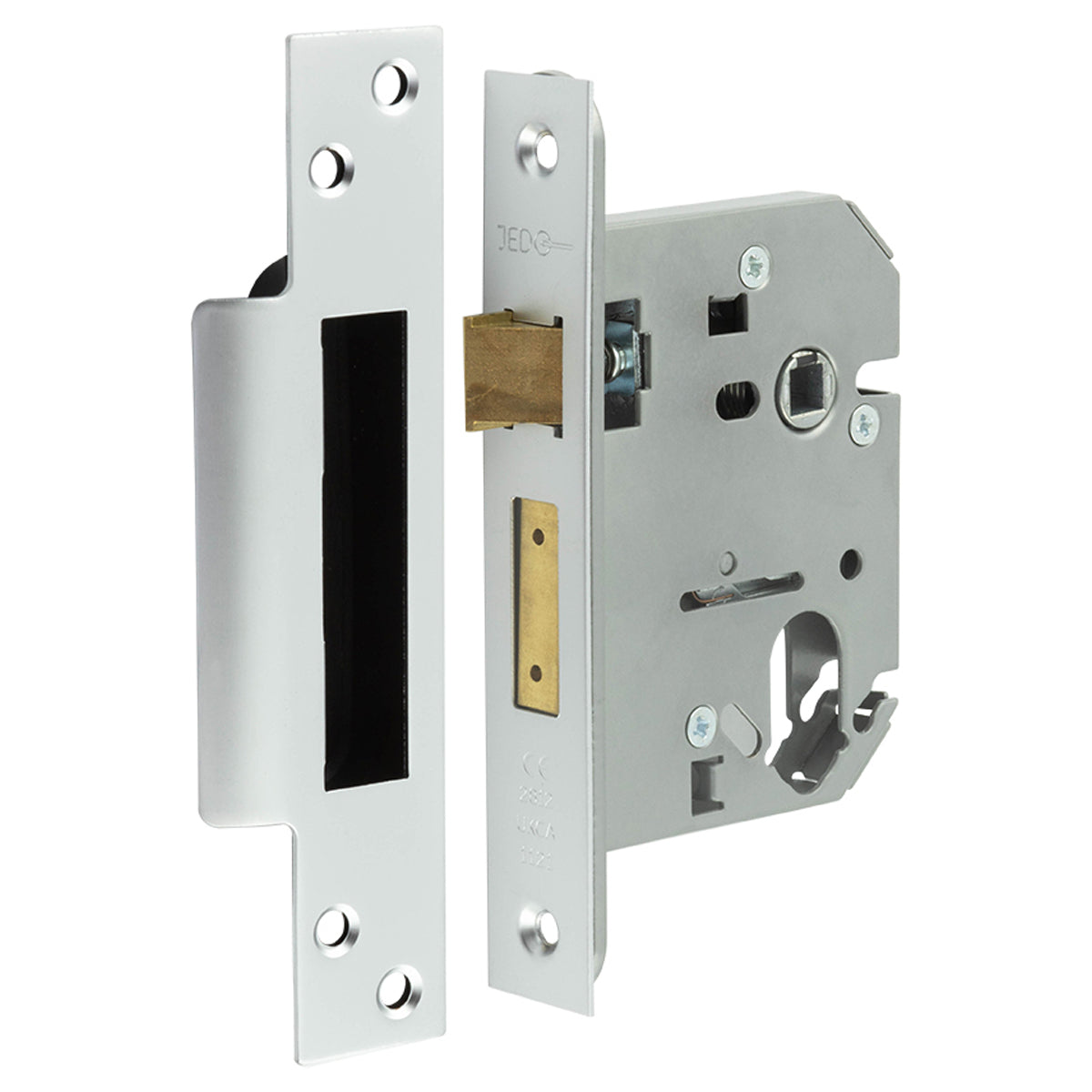 JEDO OVAL PROFILE SASHLOCK 162x26x76 SCP