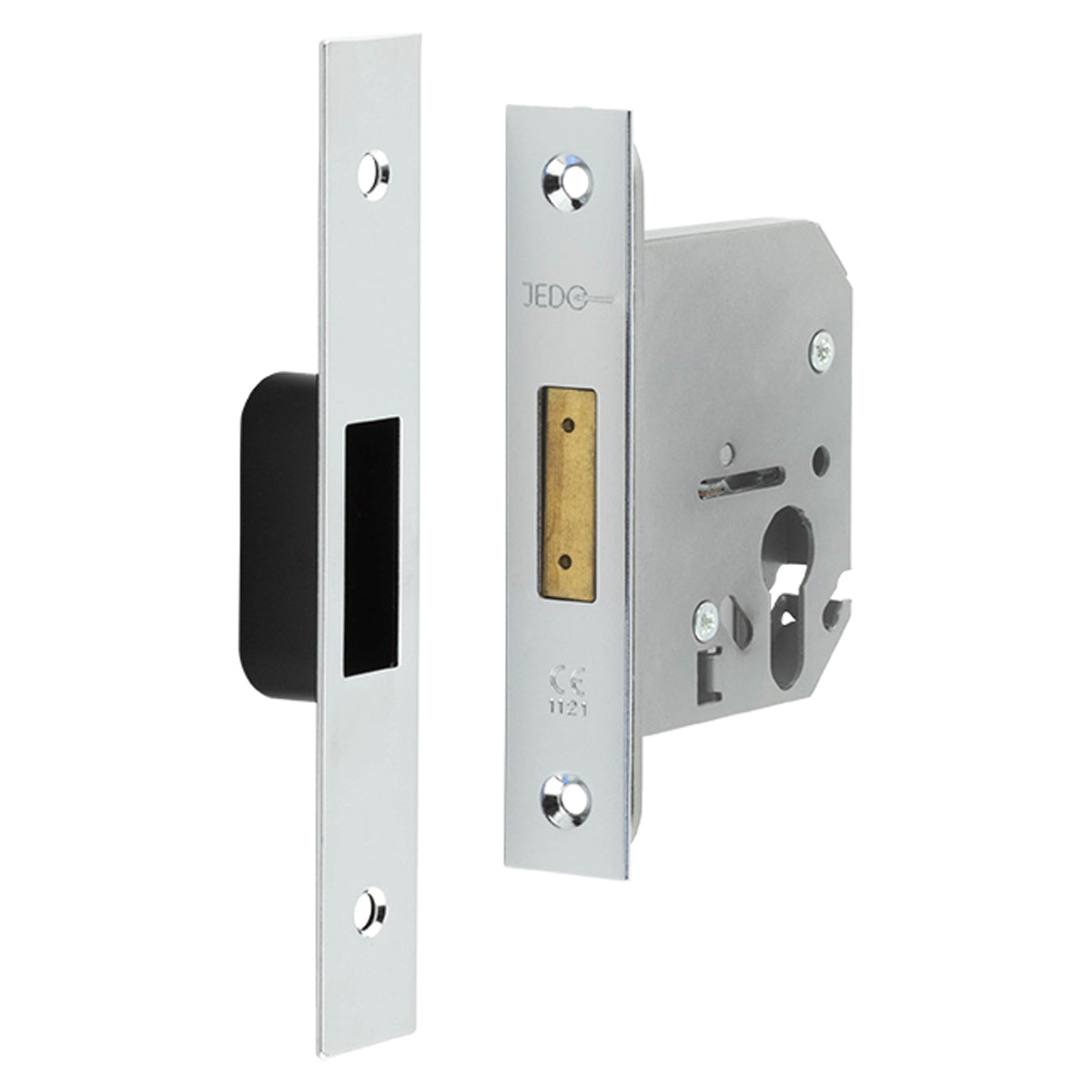 JEDO EURO PROFILE DEADLOCK 134x26x76 PCP