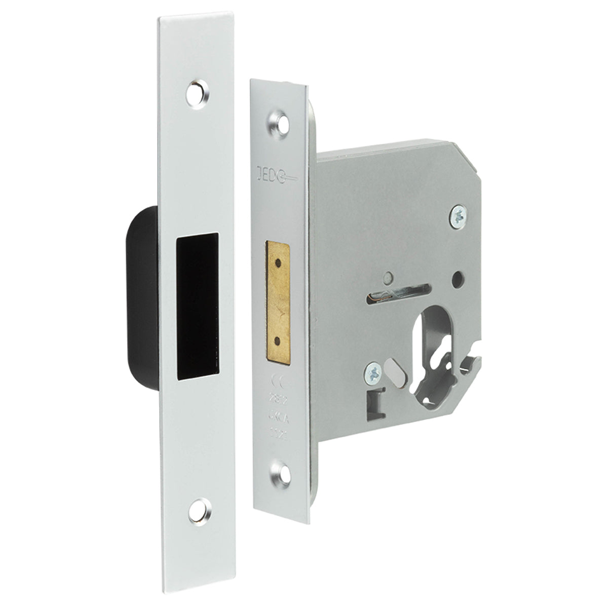 JEDO OVAL PROFILE DEADLOCK 134x26x76 SCP