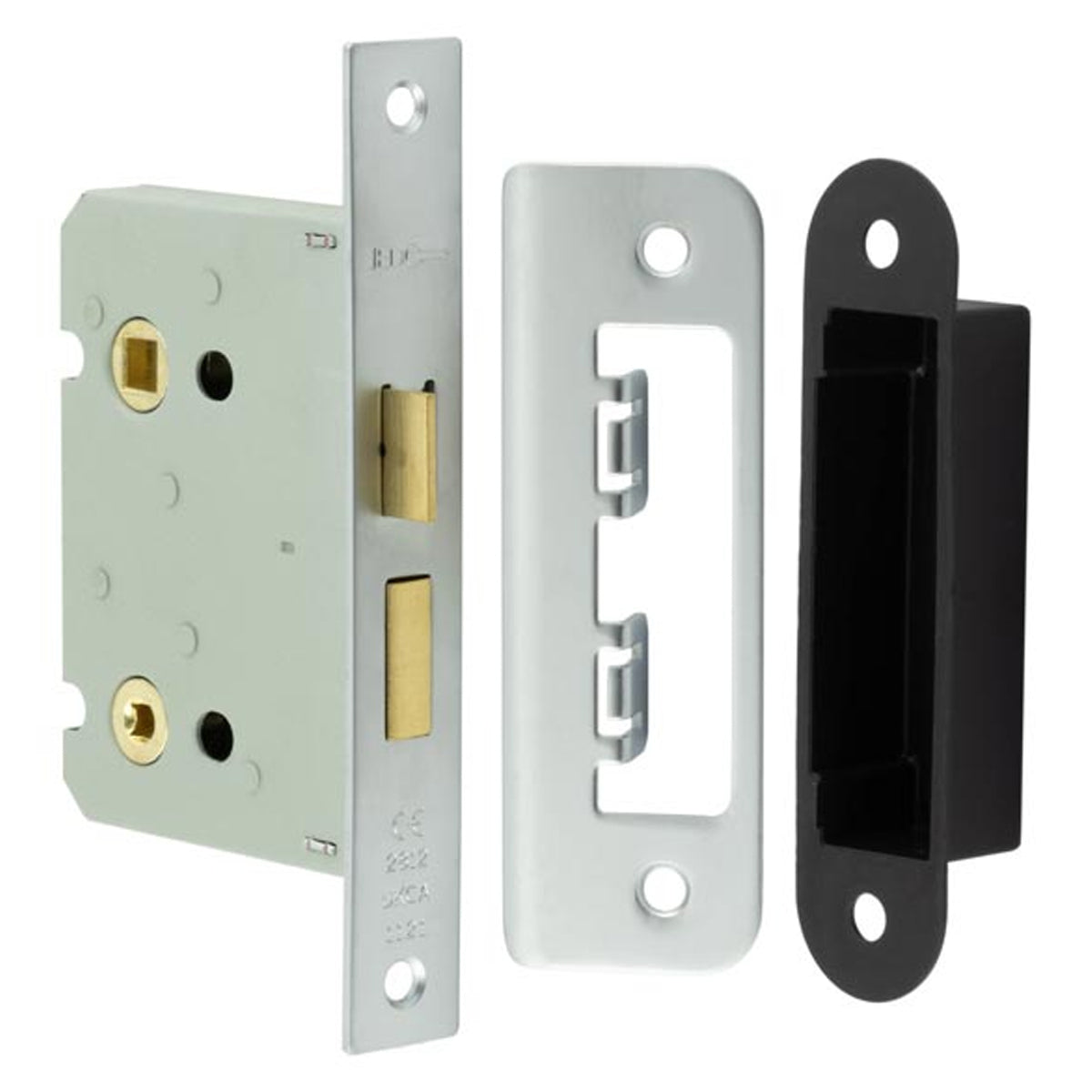JEDO KONTRAX BATHROOM LOCK 155x22x76 SNP