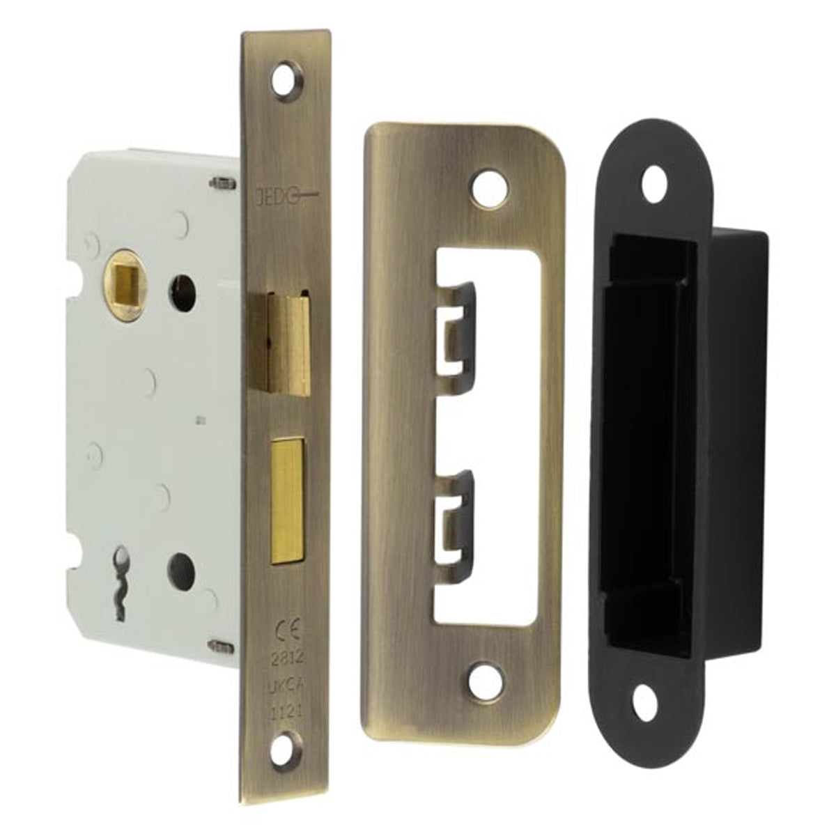 JEDO KONTRAX 2LEVER SASHLOCK 150x22x65 ABR