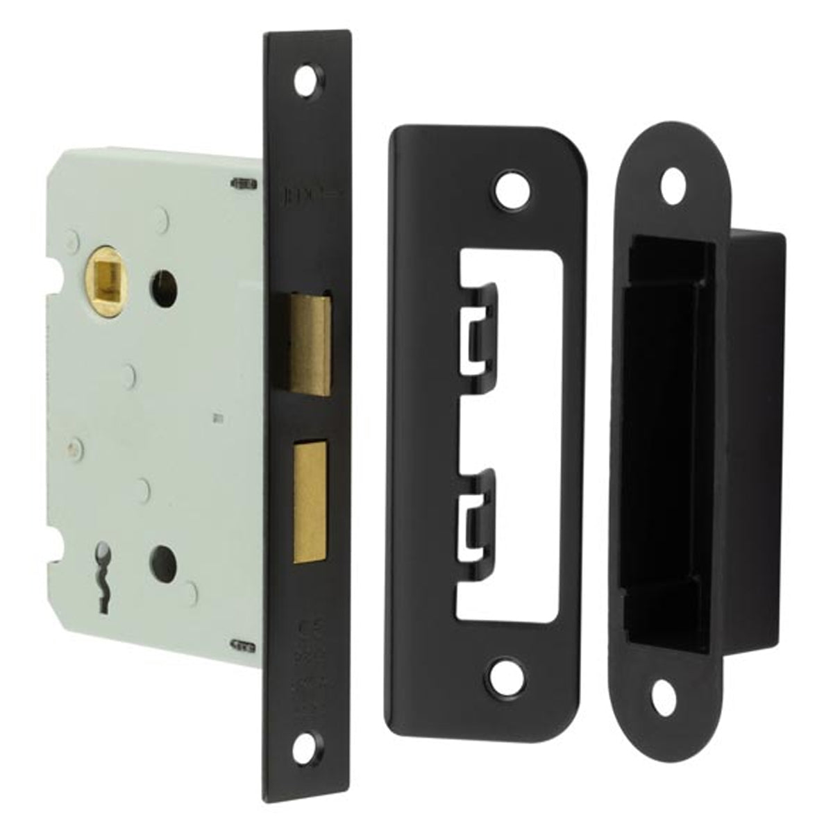 JEDO KONTRAX 2LEVER SASHLOCK 150x22x76 MBK