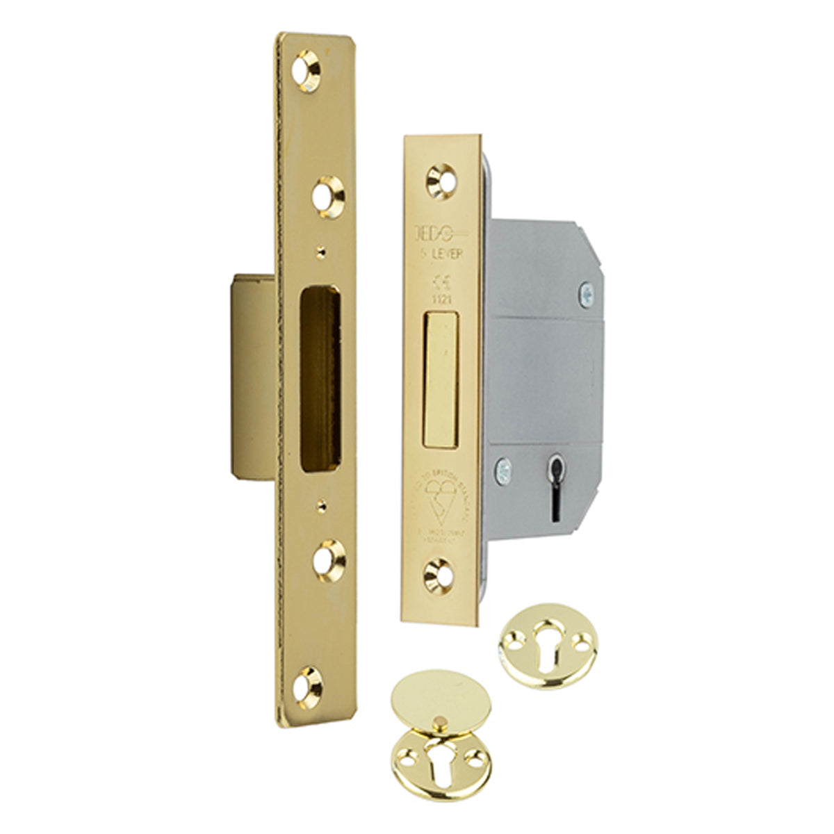 BS3621 DEADLOCK 168x26x76 EBR