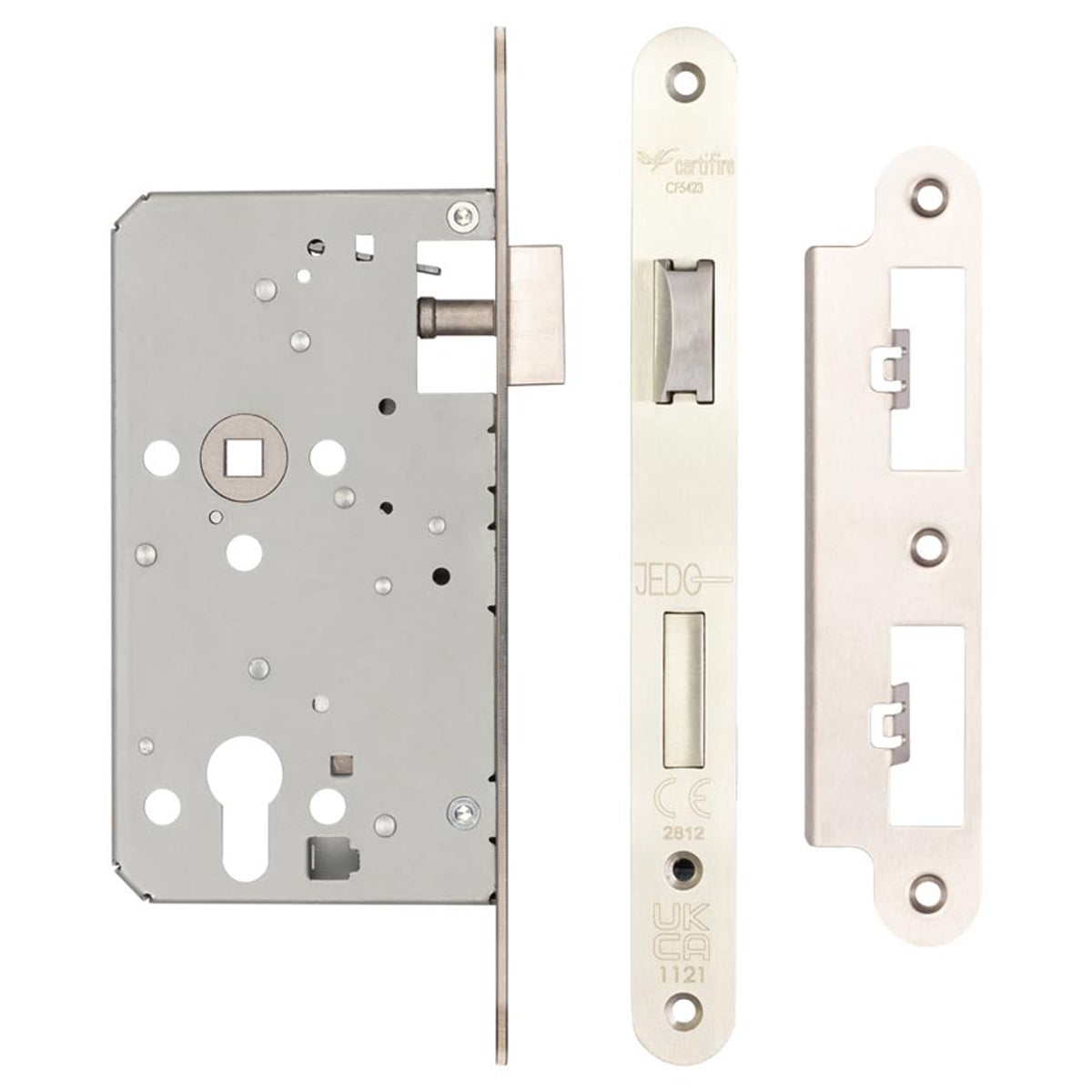 JEDO DIN ESCAPE LOCK RAD 235x22x72 SSS