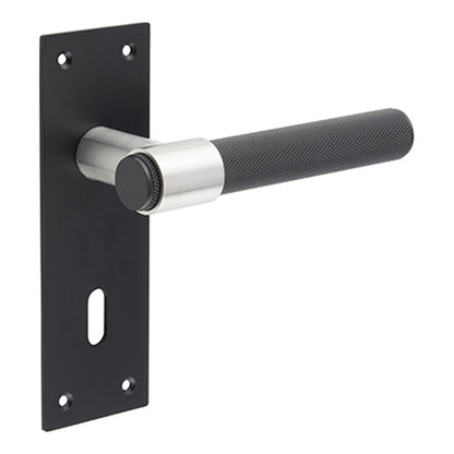 NERO T-BAR LEVER HANDLE LOCK 150x50x130 MBK