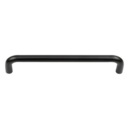 NERO D SHAPE PHLL HANDLE BOLT 300HC 319x65x19 MBK