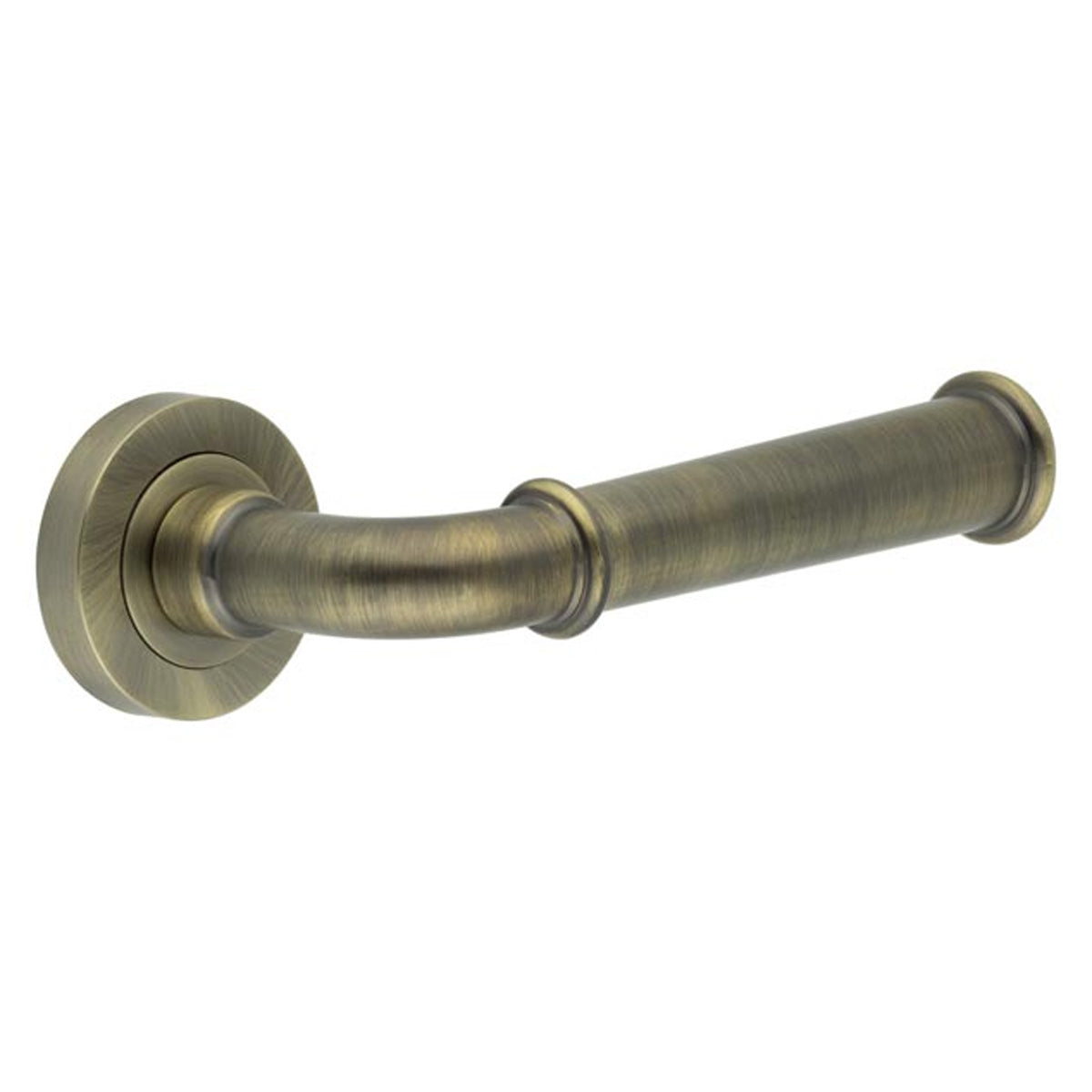 JEDO CLASSIC DOOR HANDLE D50x142x75 ABR