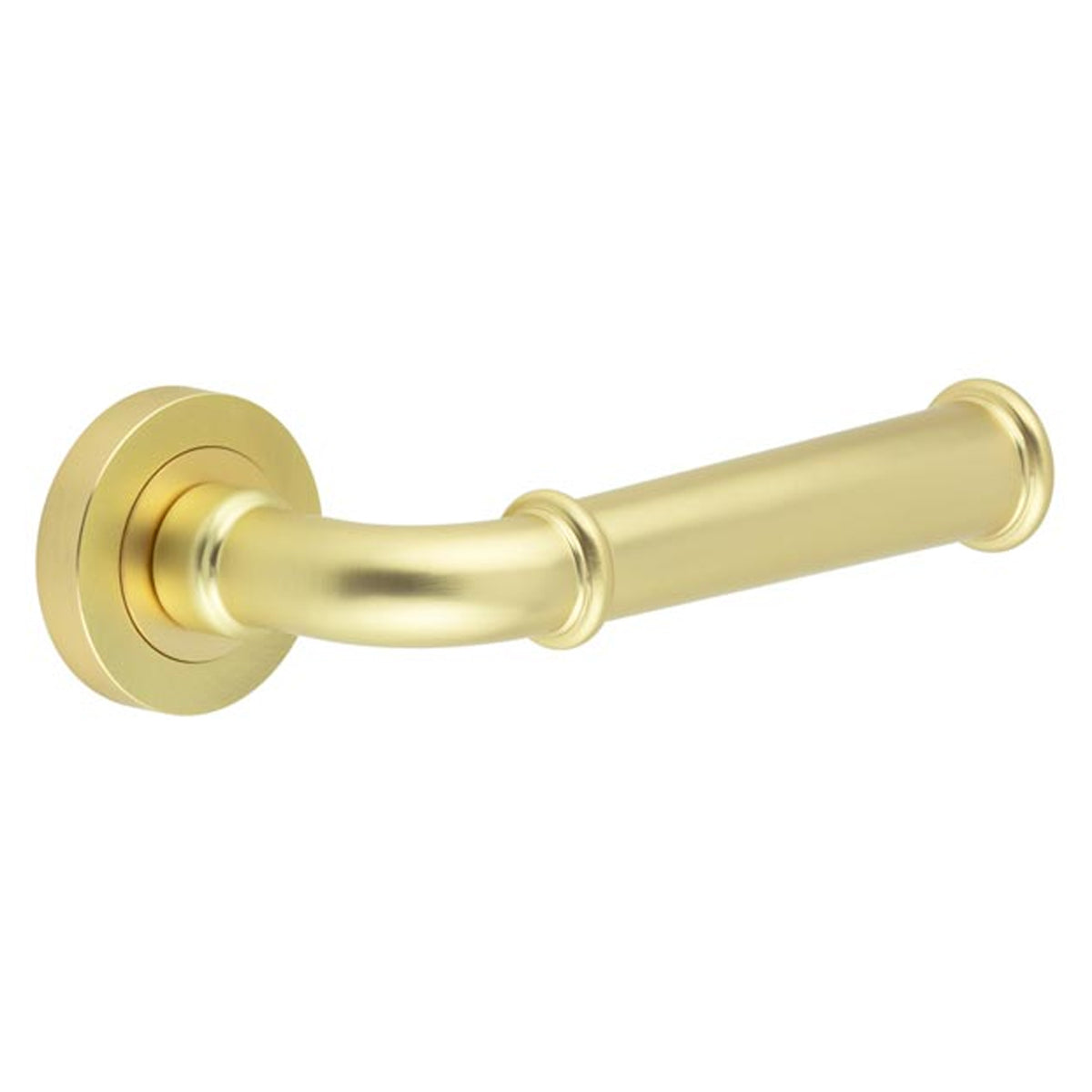 JEDO CLASSIC DOOR HANDLE D50x142x75 SBR
