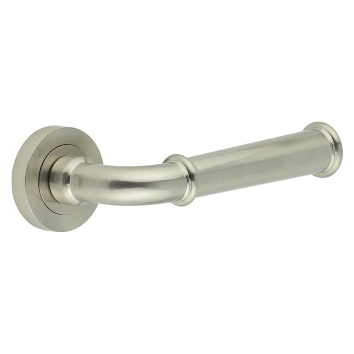 JEDO CLASSIC DOOR HANDLE D50x142x75 SNP