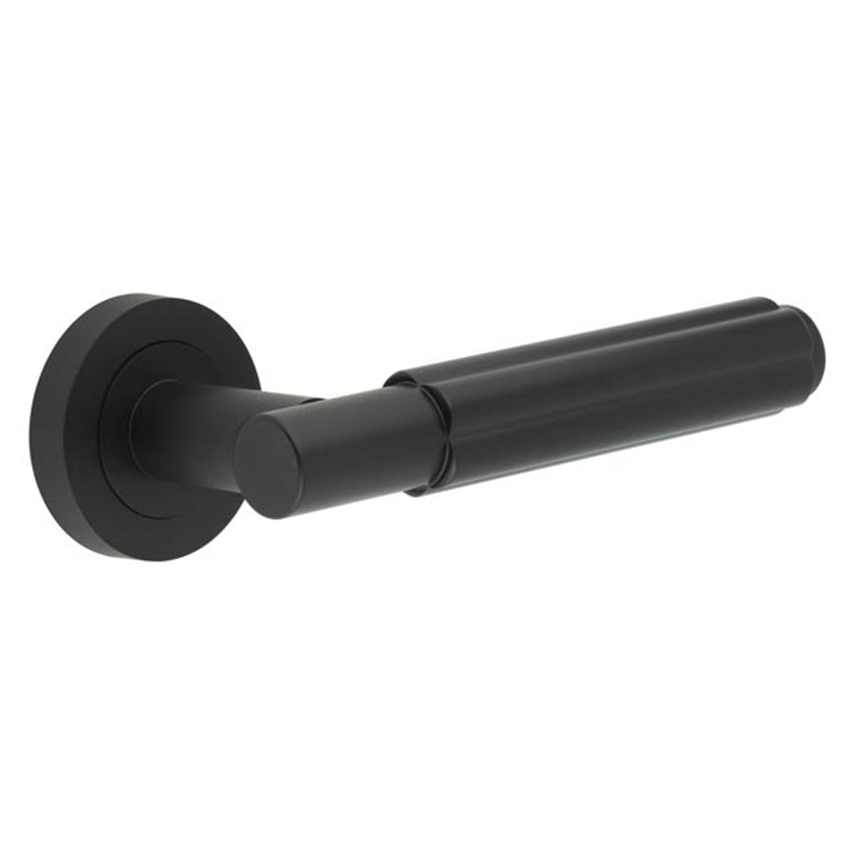 JEDO BLOOM DOOR HANDLE D50x135x67 MBK