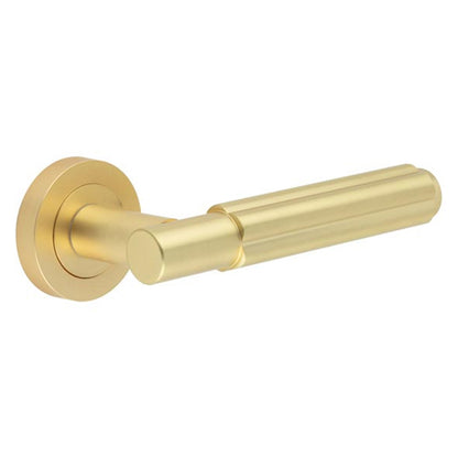 JEDO BLOOM DOOR HANDLE D50x135x67 SBR