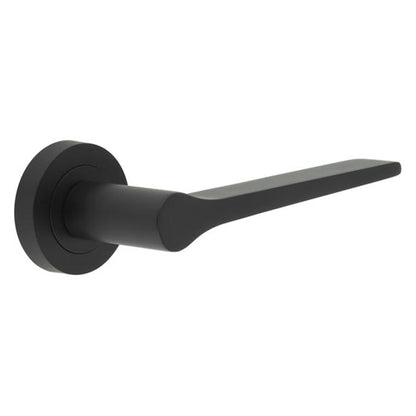 JEDO GEO DOOR HANDLE D50x134x61 MBK