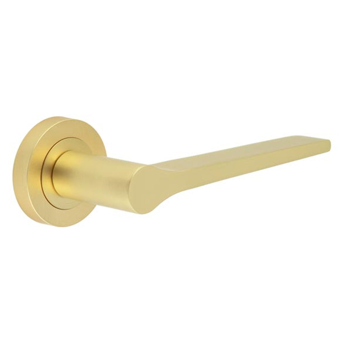 JEDO GEO DOOR HANDLE D50x134x61 SBR