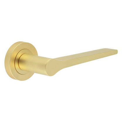 JEDO GEO DOOR HANDLE D50x134x61 SBR