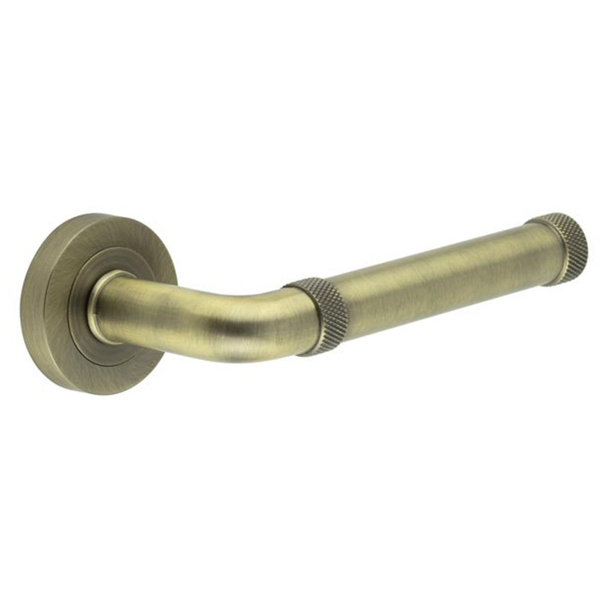 JEDO MIDTOWN DOOR HANDLE D50x139x71 ABR