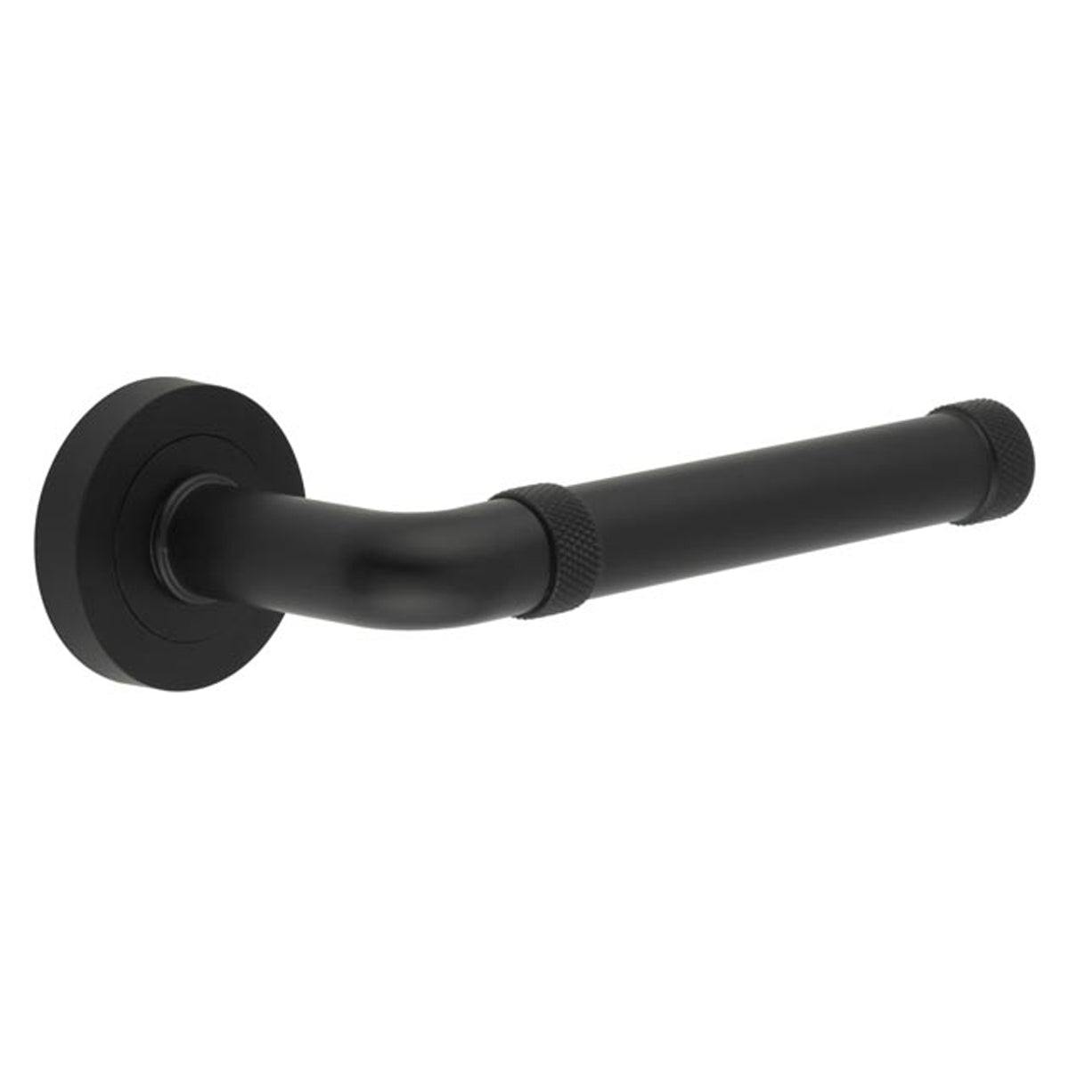JEDO MIDTOWN DOOR HANDLE D50x139x71 MBK