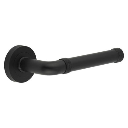 JEDO MIDTOWN DOOR HANDLE D50x139x71 MBK