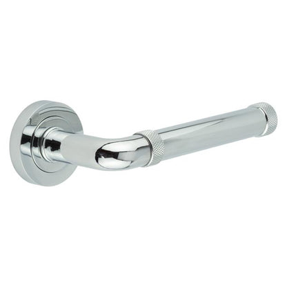 JEDO MIDTOWN DOOR HANDLE D50x139x71 PCP