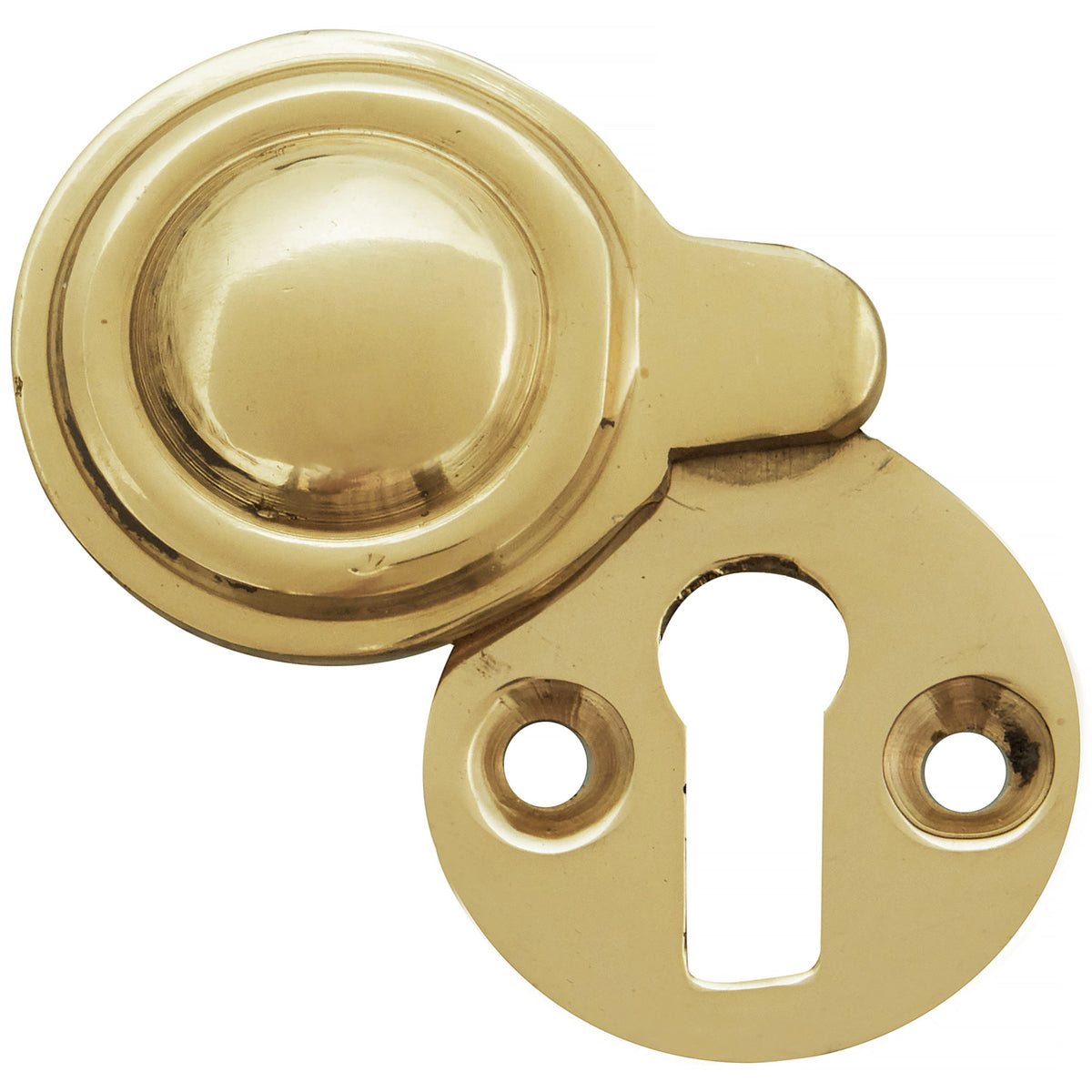 ECLIPSE VICTORIAN COVERED ESCUTCHEON 32 PBR