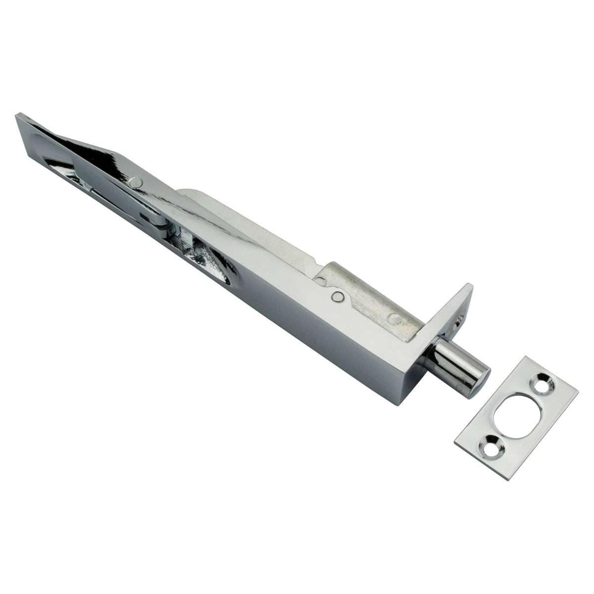 ECLIPSE ARCHITECTURAL LEVER ACTION FLUSH BOLT 152x19 PCP by FRISCO UK SALES LTD
