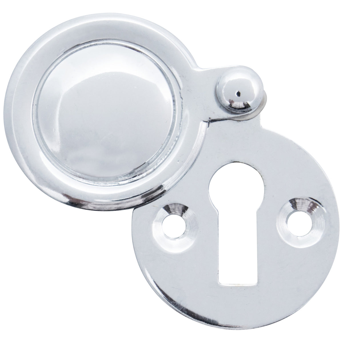 ECLIPSE VICTORIAN COVERED ESCUTCHEON 32 PCP
