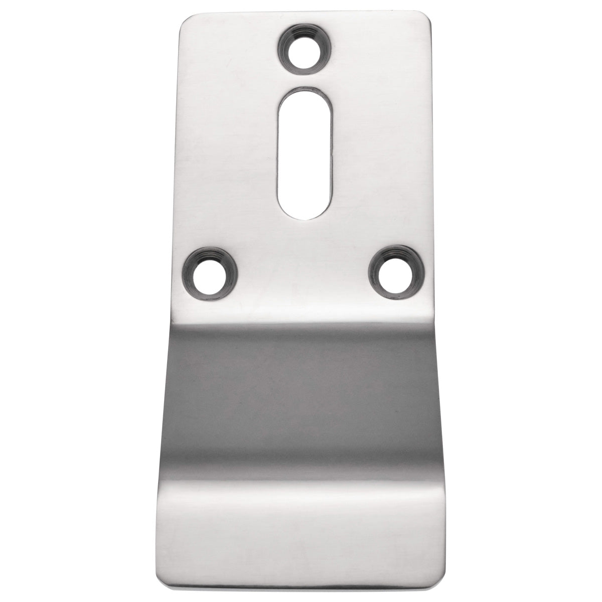 ECLIPSE STAINLESS STEEL CYLINDER PULL KEYWAY 94x45 PSS by FRISCO UK SALES LTD