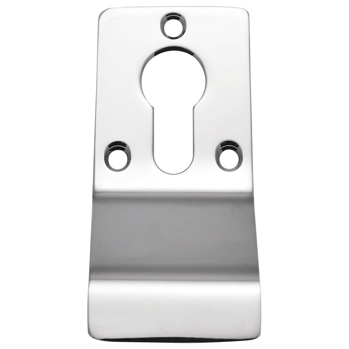 ECLIPSE STAINLESS STEEL CYLINDER PULL EURO 92x45 PSS by FRISCO UK SALES LTD