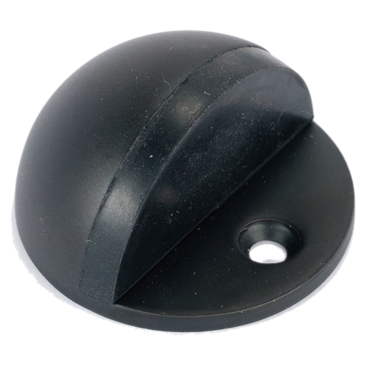ECLIPSE SHIELDED FLOOR DOOR STOP D51 BLK – DFF802C