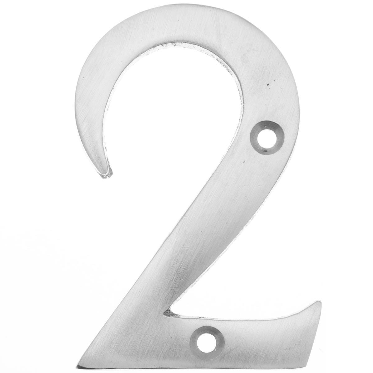 ECLIPSE VICTORIAN FACE FIX NUMERAL 2 76 SCP