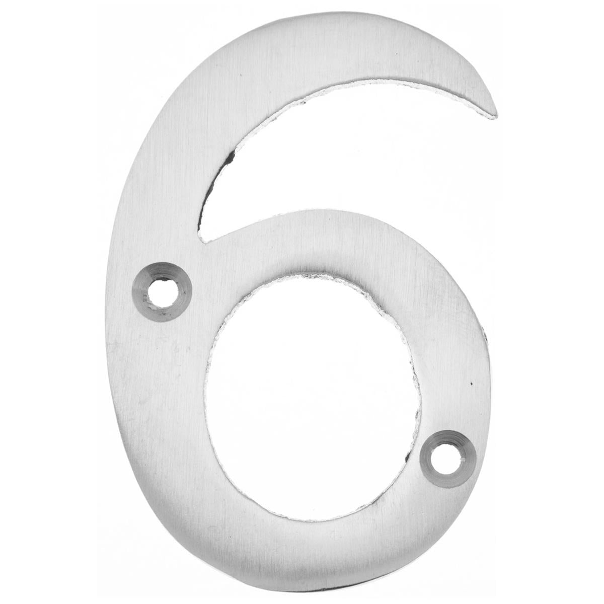 ECLIPSE VICTORIAN FACE FIX NUMERAL 6 76 SCP