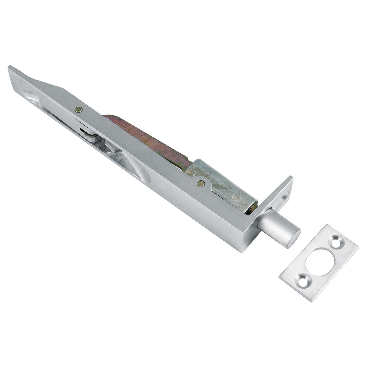 ECLIPSE ARCHITECTURAL LEVER ACTION FLUSH BOLT 152x19 SCP by FRISCO UK SALES LTD
