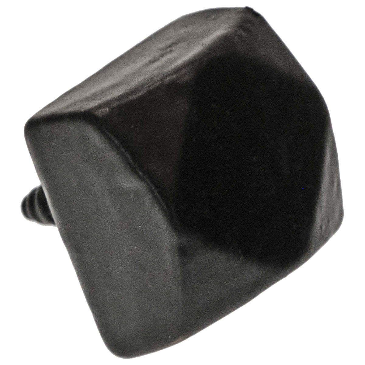 BLACK ANTIQUE SELF TAPPING DECORATIVE DOOR STUD 19 ABK