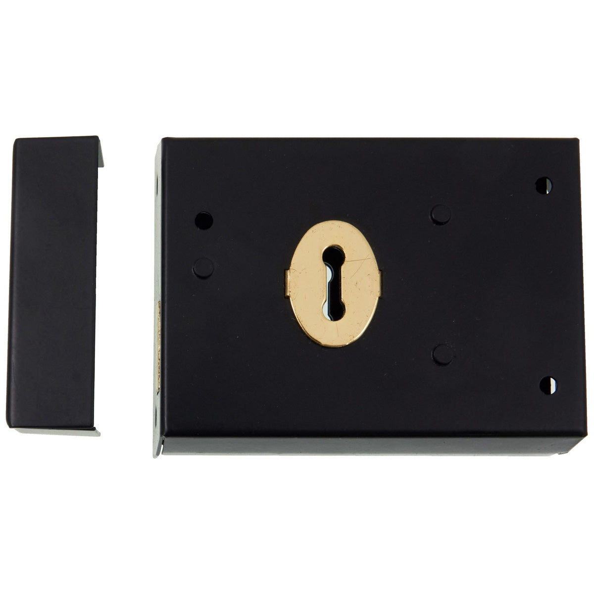 ECLIPSE RIM DEADLOCK 100x76 BLK