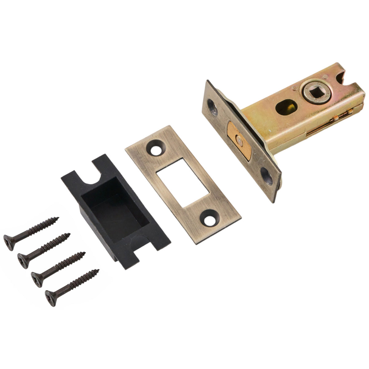 ECLIPSE HEAVY DUTY TUBULAR DEADBOLT BATHROOM SPRUNG 63 MAB